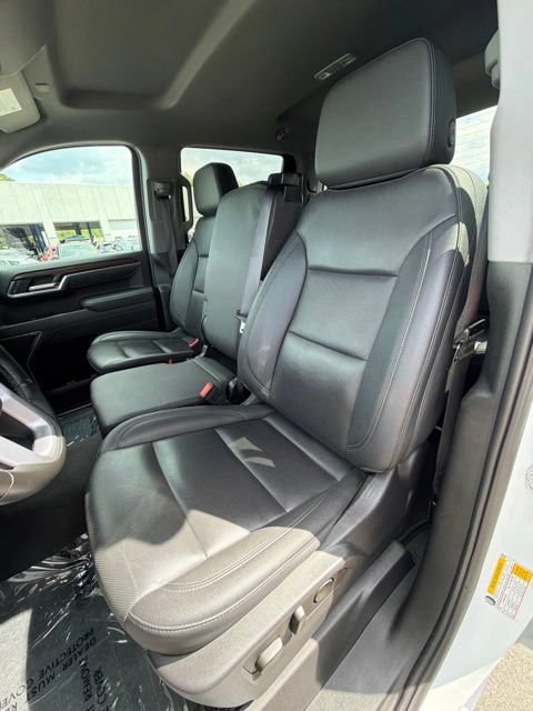Certified Used 2025 Summit White GMC SLT image 10