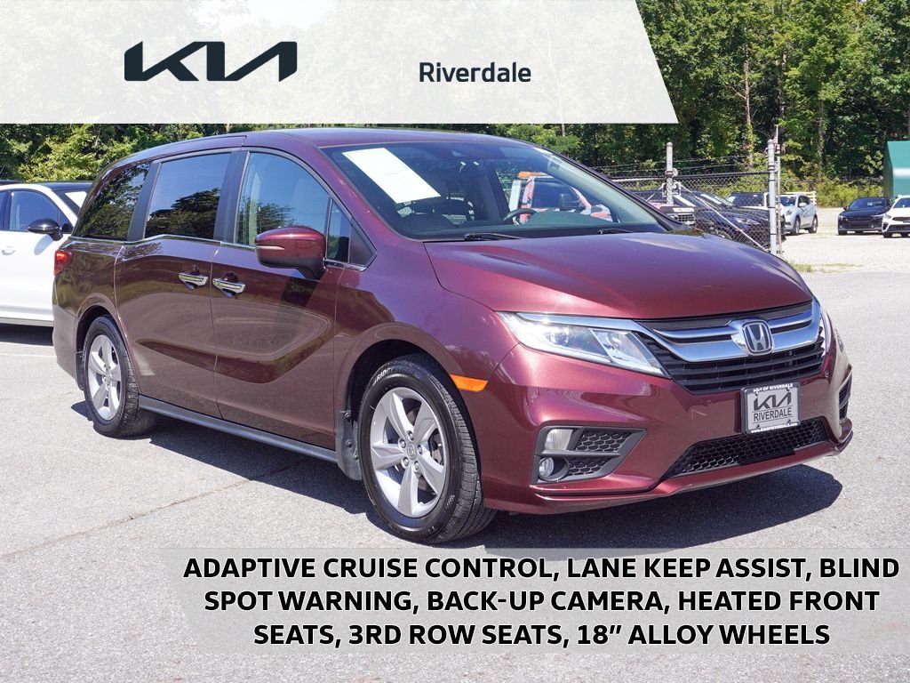 2019 Honda Odyssey