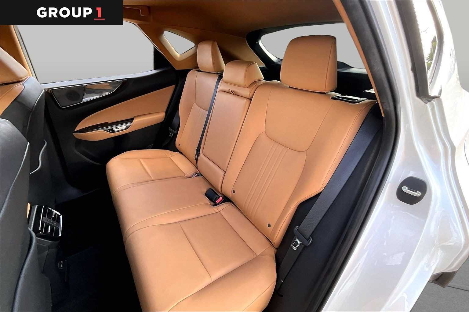 Certified Used 2025 Eminent White Pearl Lexus Premium image 18
