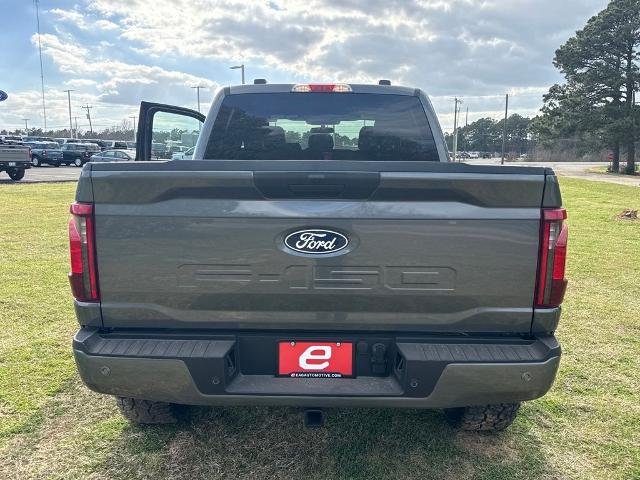 New 2026 Carbonized Gray Metallic Ford STX® image 71