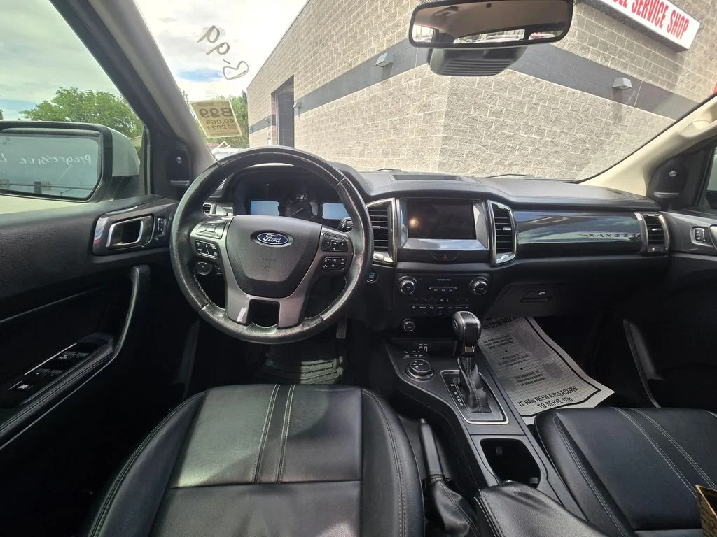 Used 2021 Gray Ford  image 10