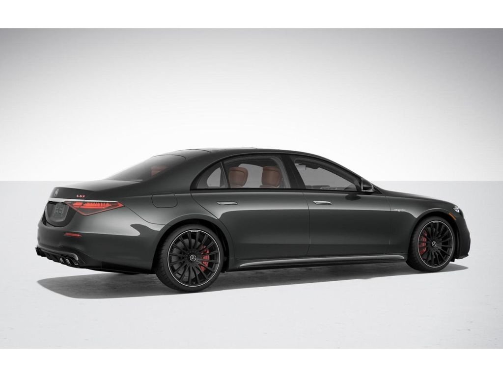 2025 Mercedes-Benz S-Class S 63 - Photo 18