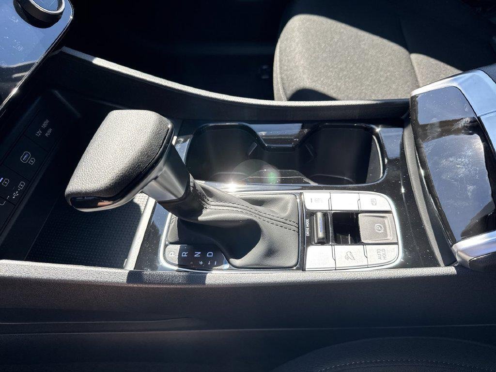 New 2026 Gray Hyundai SEL FWD image 21
