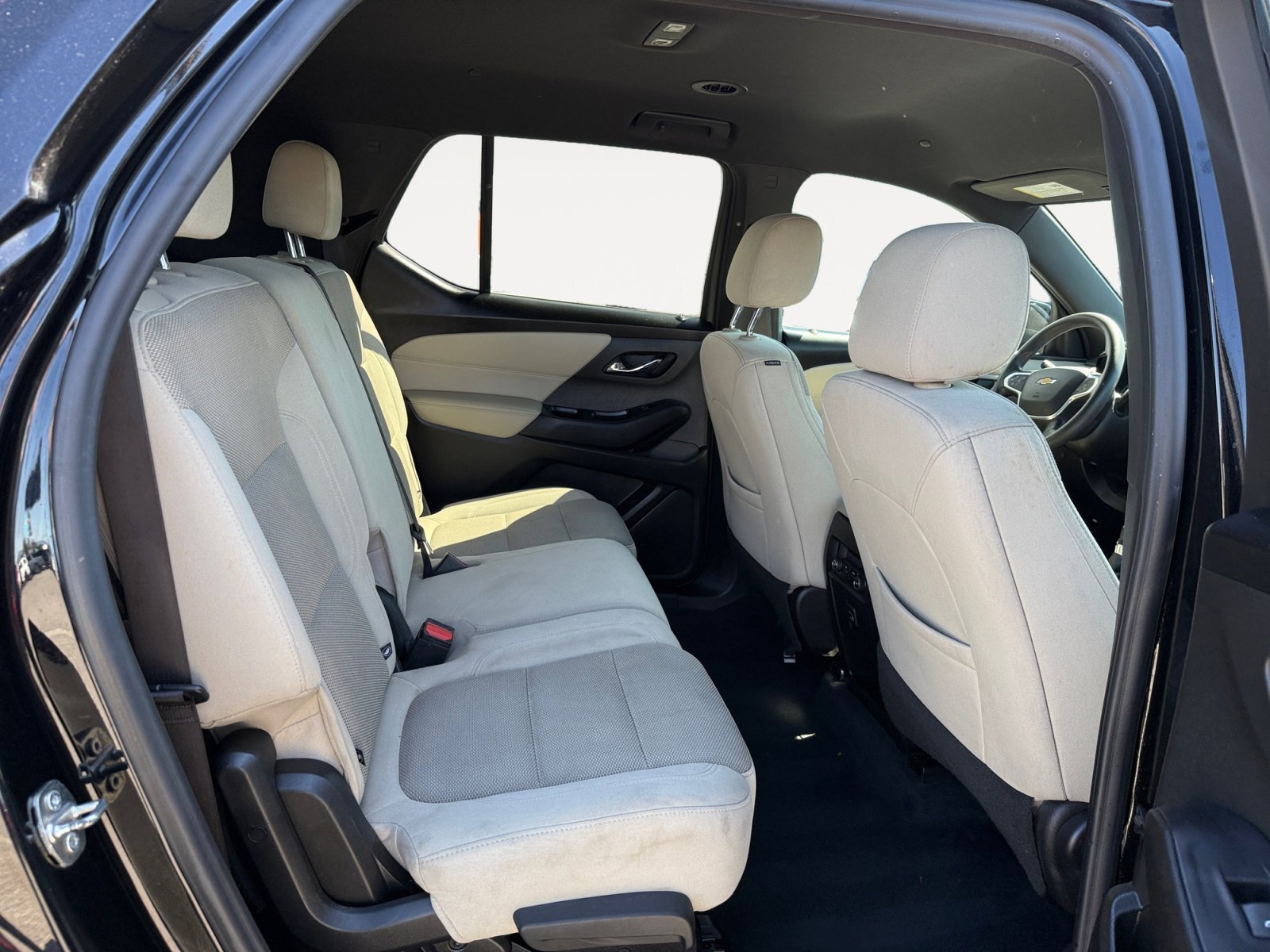 Used 2022 Black Metallic Chevrolet LS image 18