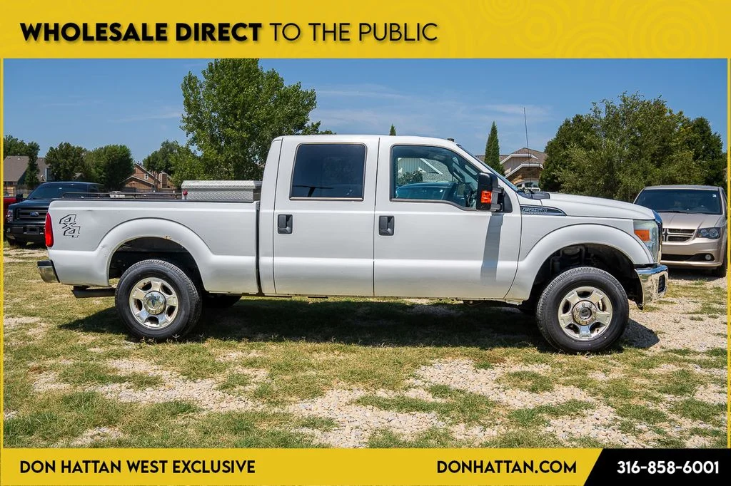 Used 2016 White Ford XLT image 27