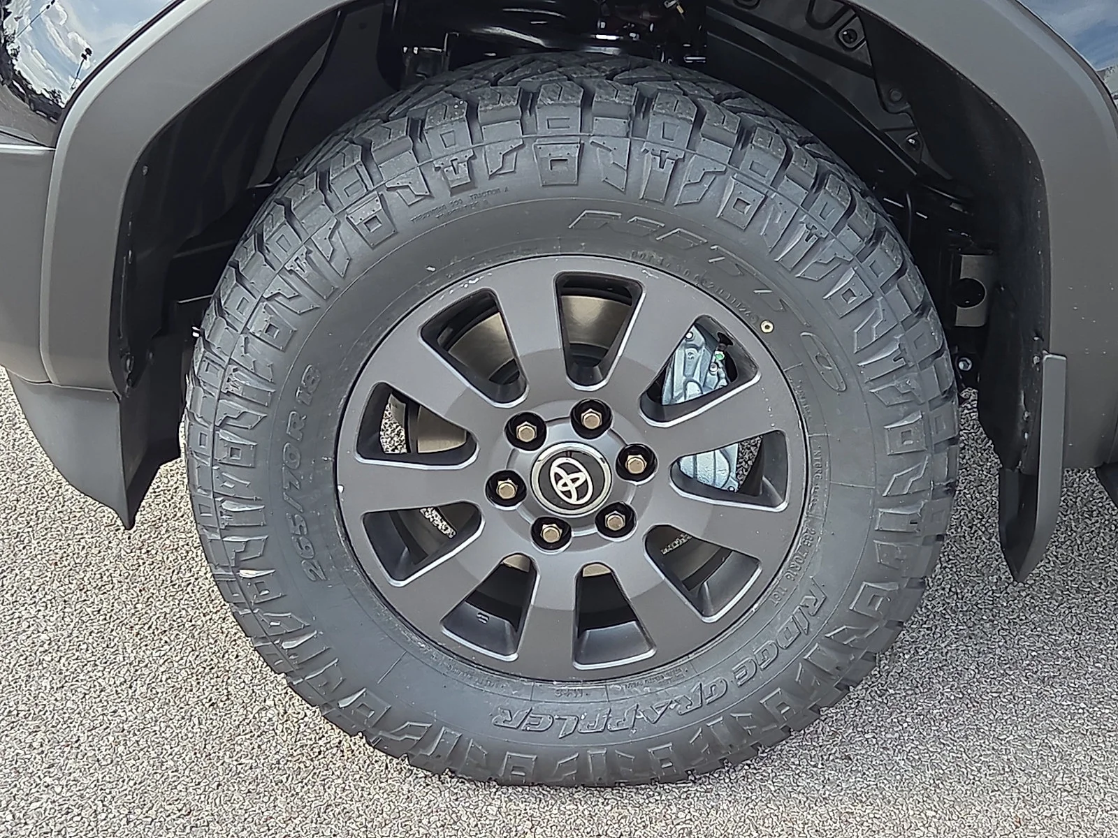 New 2027 Inked Toyota Land Cruiser image 5