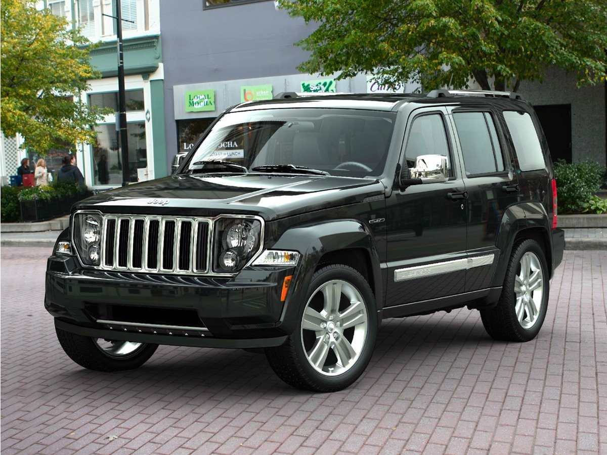 2012 Jeep Liberty's photo