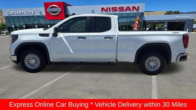 2023 GMC Sierra 1500 Pro - Photo 6