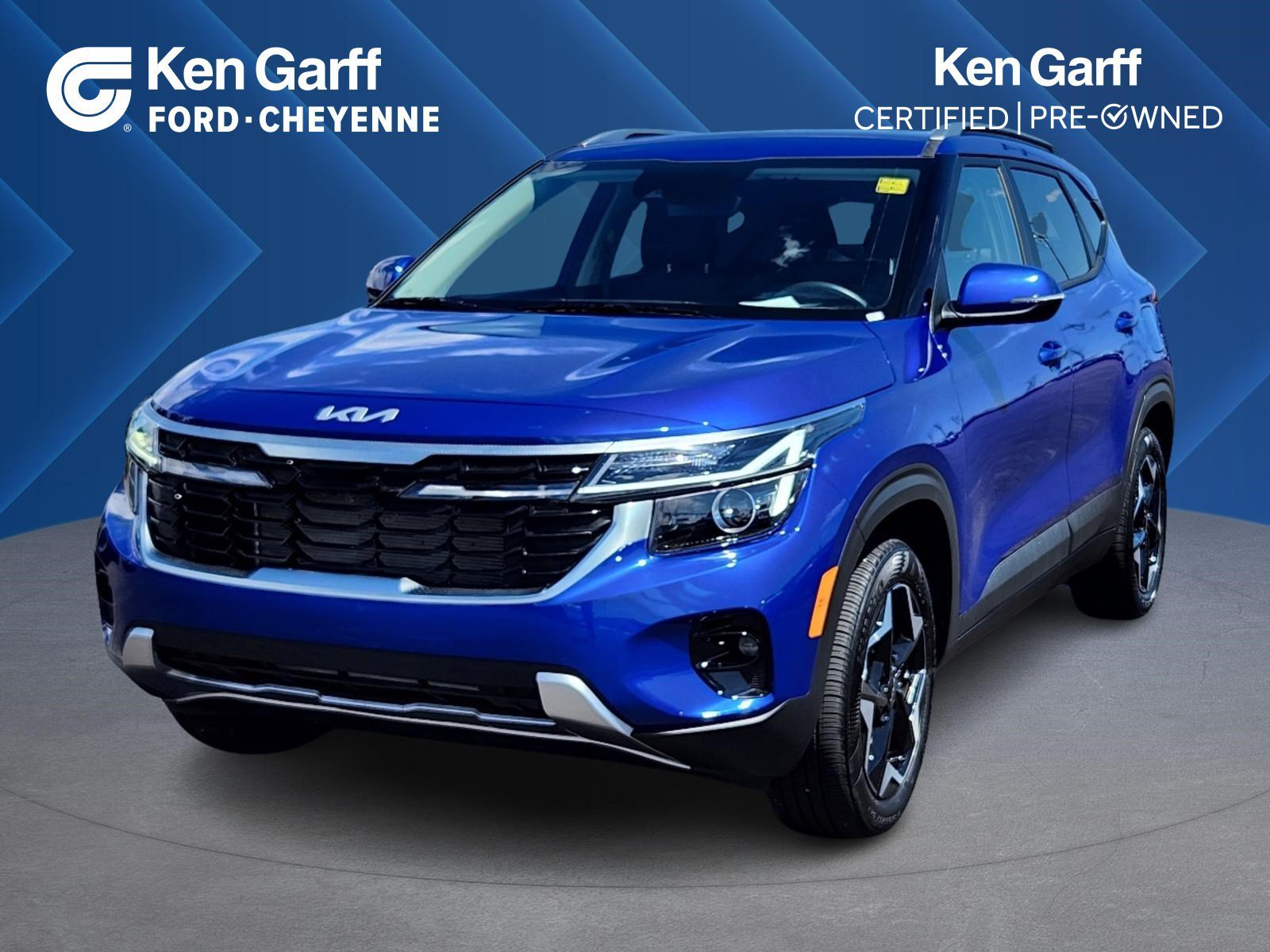 2026 Kia Seltos S