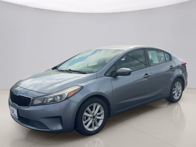 2017 Kia Forte SE