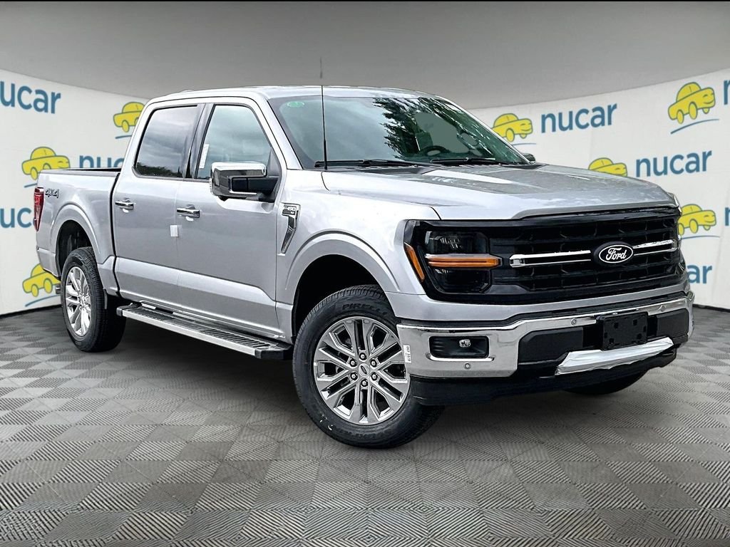 2026 Ford F-150 XLT 4x4 SuperCrew 5-1/2 Box's photo