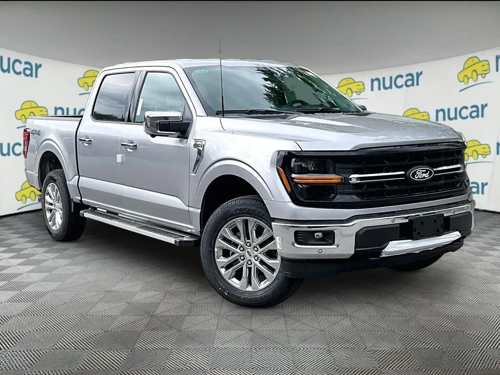 2026 Ford F-150 XLT 4x4 SuperCrew 5-1/2 Box's photo