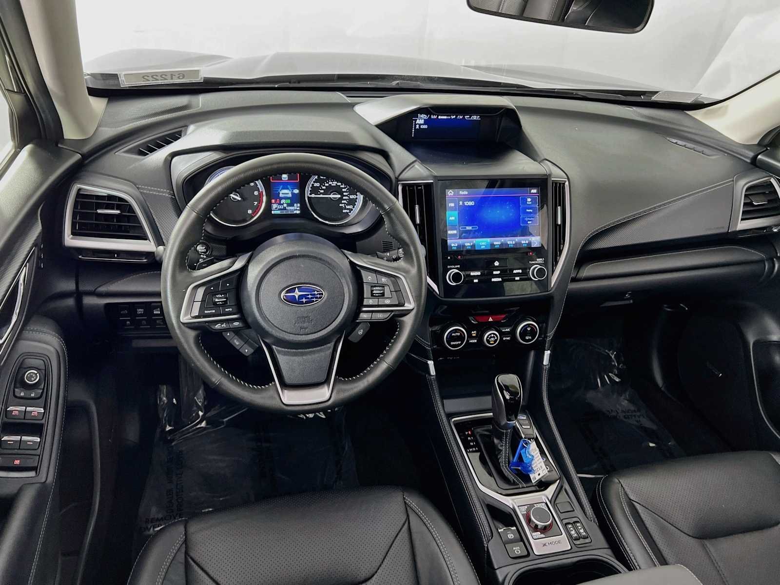 Used 2023 Magnetite Gray Metallic Subaru Touring image 24
