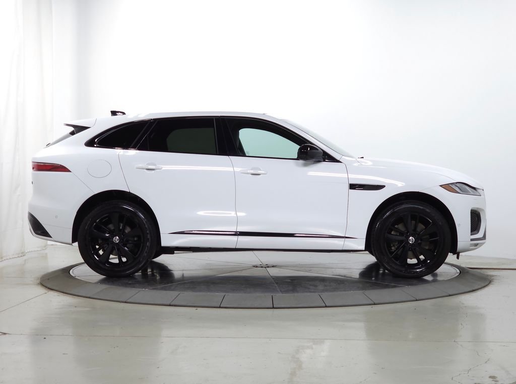 2026 Jaguar F-Pace R-Dynamic S - Photo 10