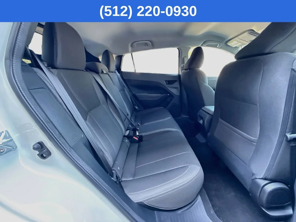 New 2026 CRYSTAL WHITE PEARL Subaru Premium image 32