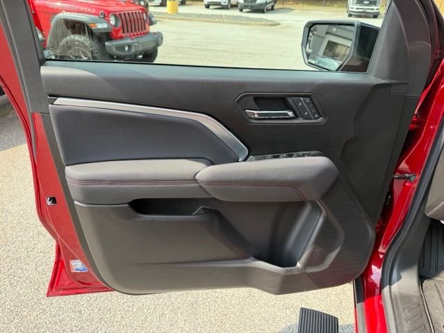 Used 2026 Red Chevrolet Z71 image 8