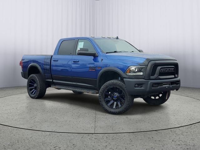 2018 RAM 2500 Power Wagon 4X4 Crew Cab SWB's photo