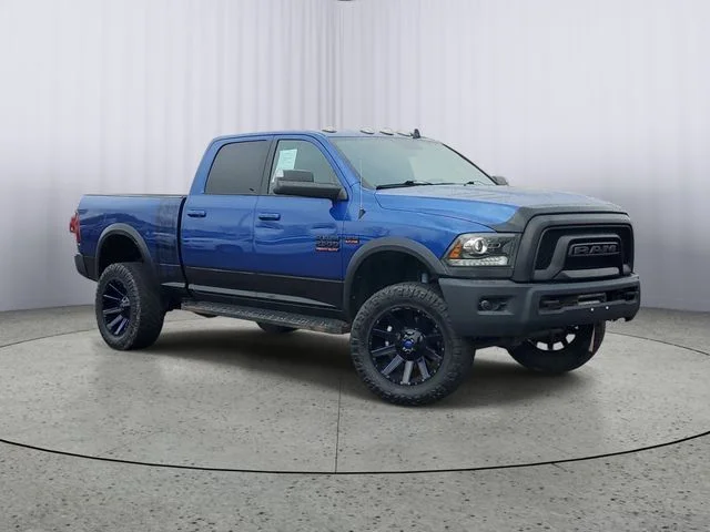 2018 RAM 2500 Power Wagon 4X4 Crew Cab SWB's photo