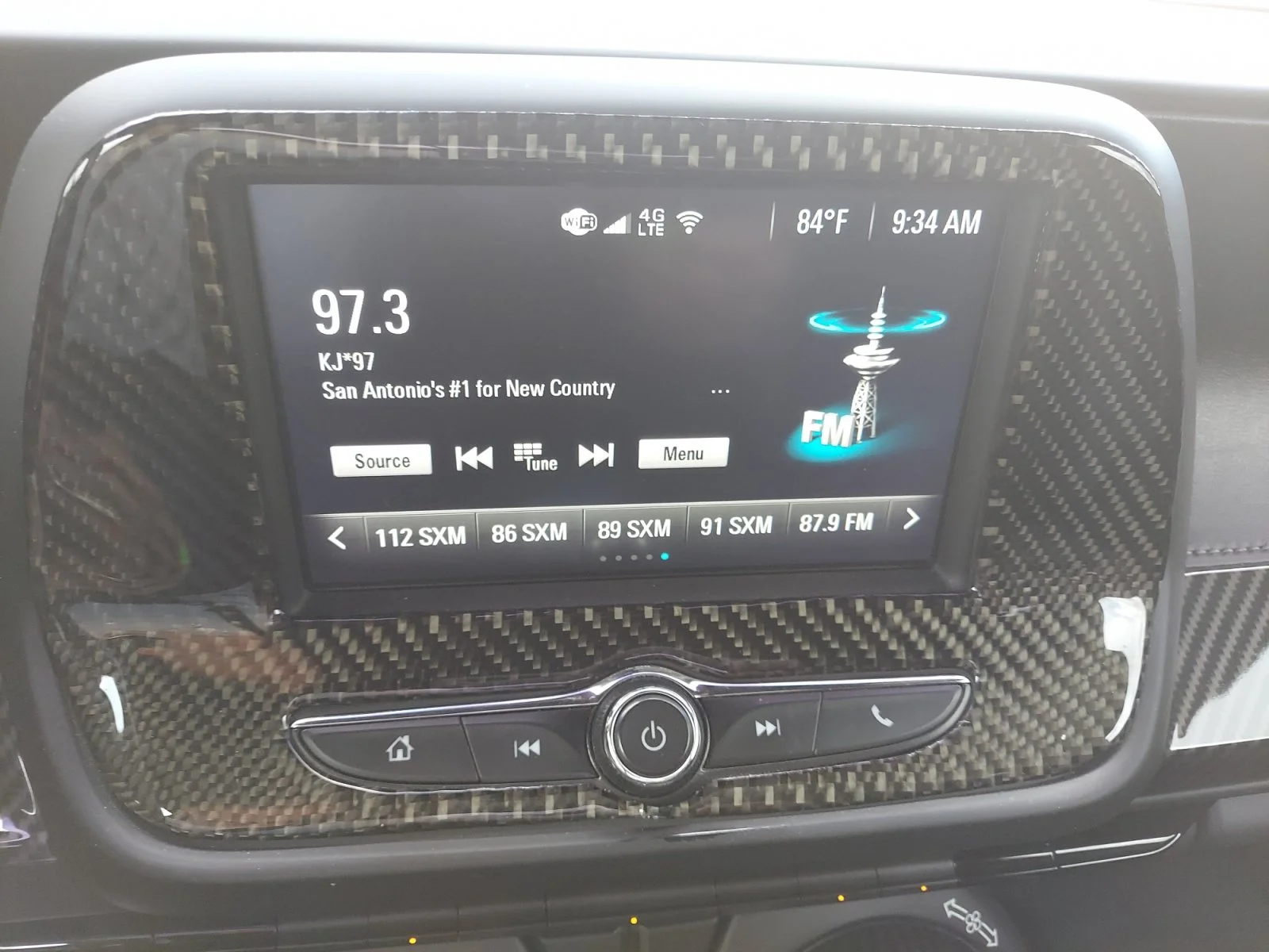 Used 2018 Red Hot Chevrolet 1LT image 16