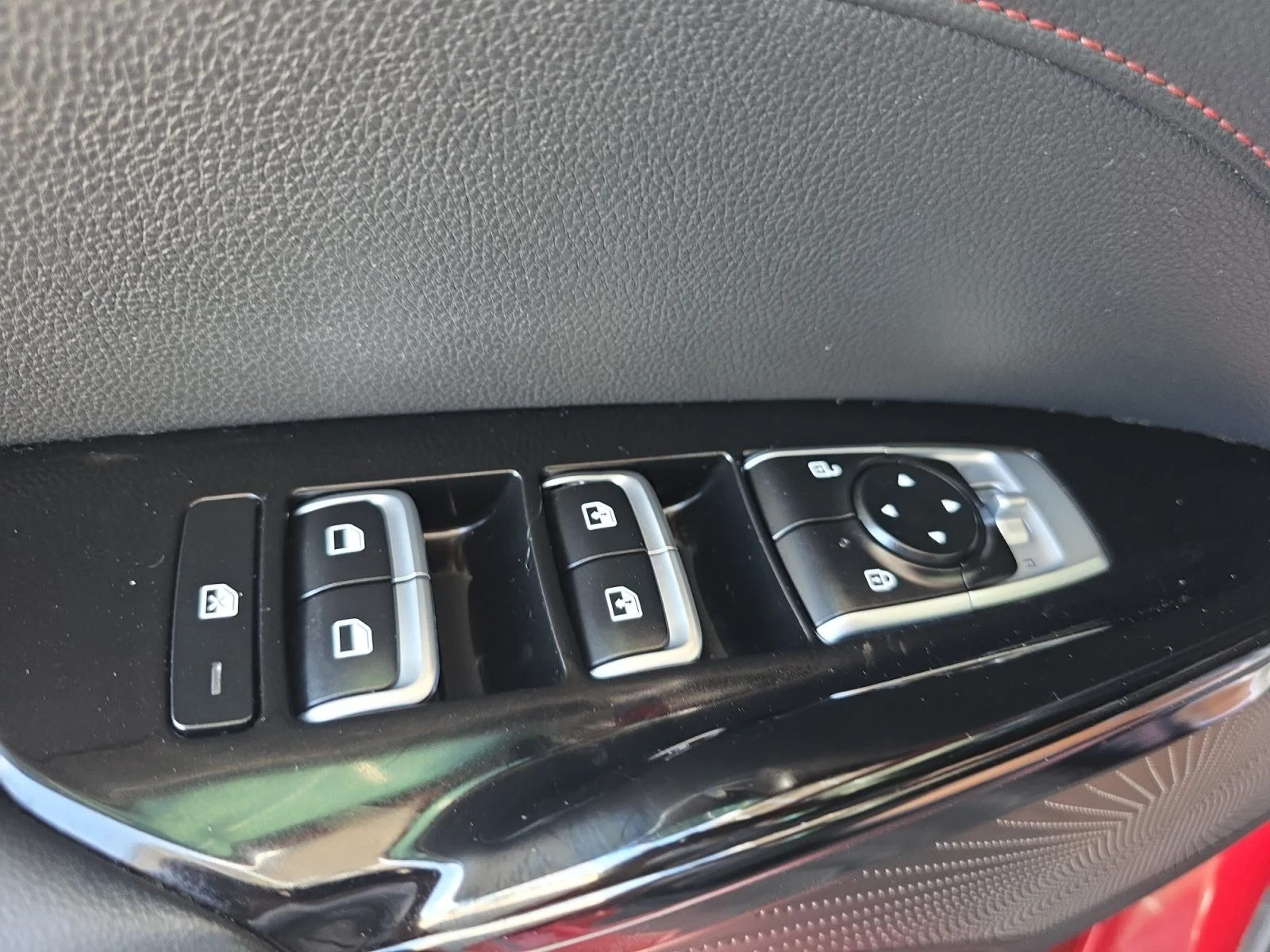 Used 2021 Passion Red Kia GT image 27
