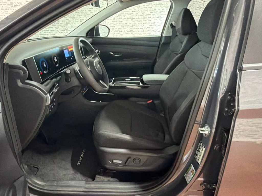 New 2026 Ecotronic Gray Hyundai SEL image 31