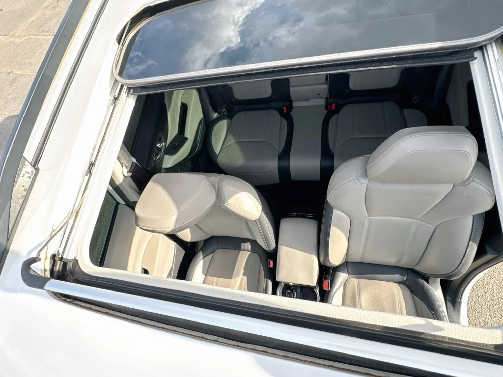 Used 2020 White Subaru Limited image 27