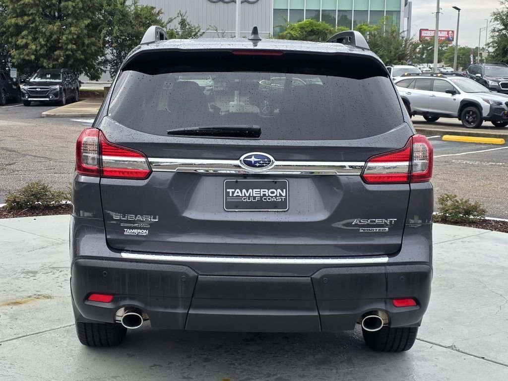 Used 2022 Gray Subaru Limited image 3