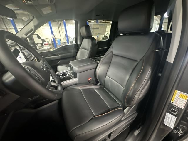 New 2026 Gray Ford Lariat image 17
