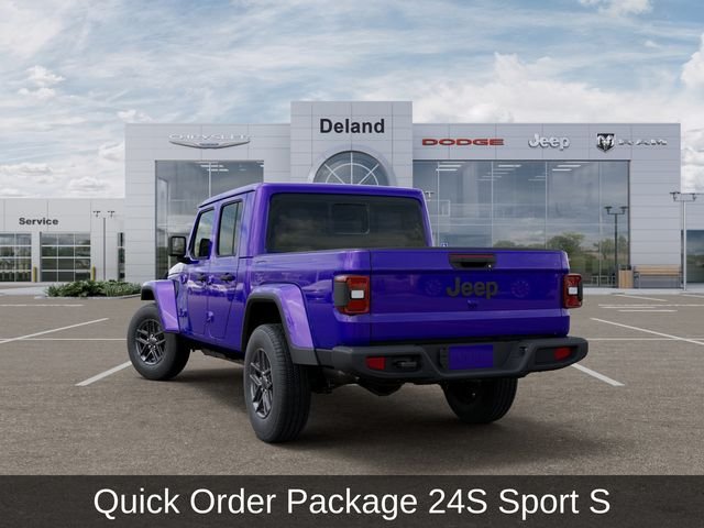 New 2026 Reign Exterior Paint Jeep Sport S image 3