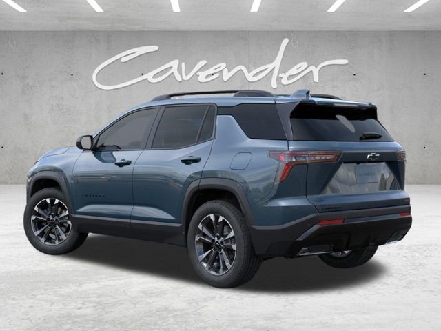New 2026 Lakeshore Blue Metallic Chevrolet RS image 3