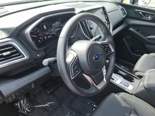 Certified Used 2025 White Subaru Premium image 10
