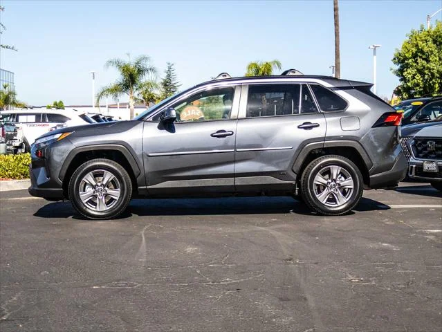 Certified Used 2025 MAGNETIC GRAY MET. Toyota  image 4