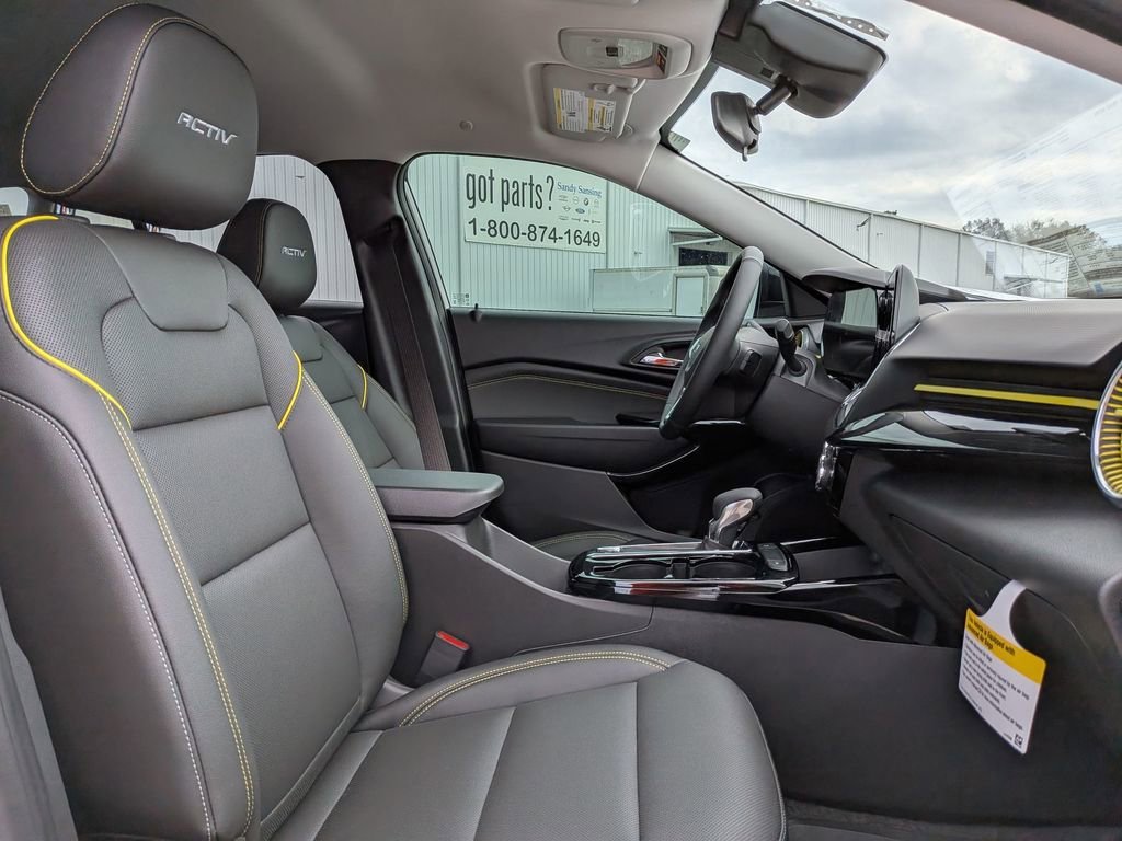 2026 Chevrolet Trax Activ - Photo 26