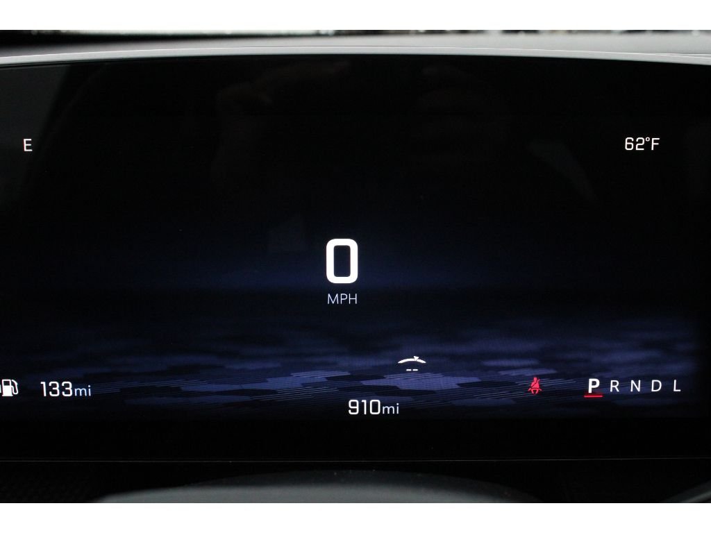 Used 2026 Radiant Red Tintcoat Chevrolet FWD RS image 6
