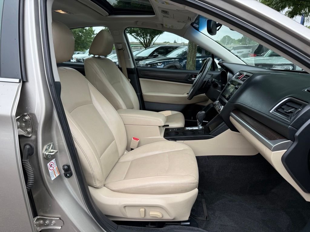 Used 2015 Gray Subaru 2.5i image 33