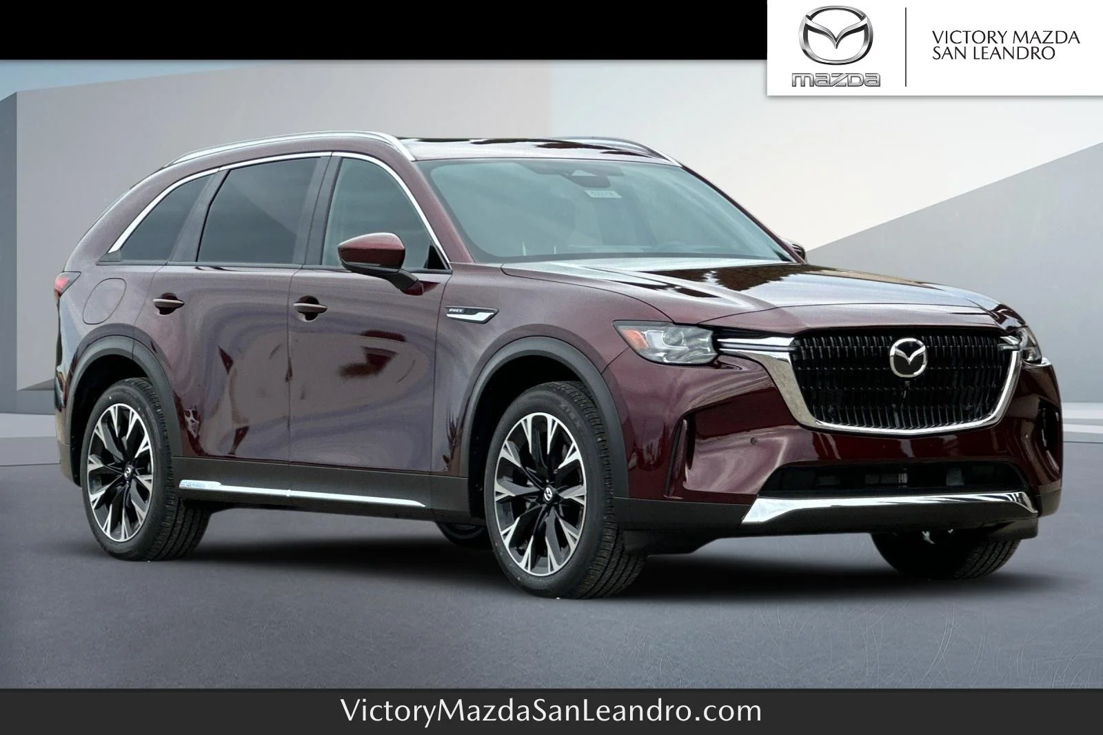 2026 Mazda CX-90 PHEV Premium Plus Package's photo