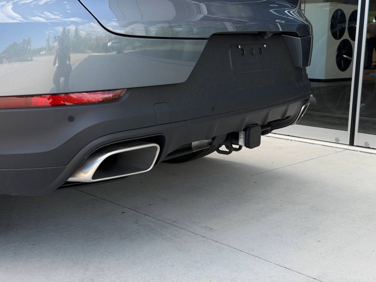2026 Porsche Cayenne Base - Photo 25
