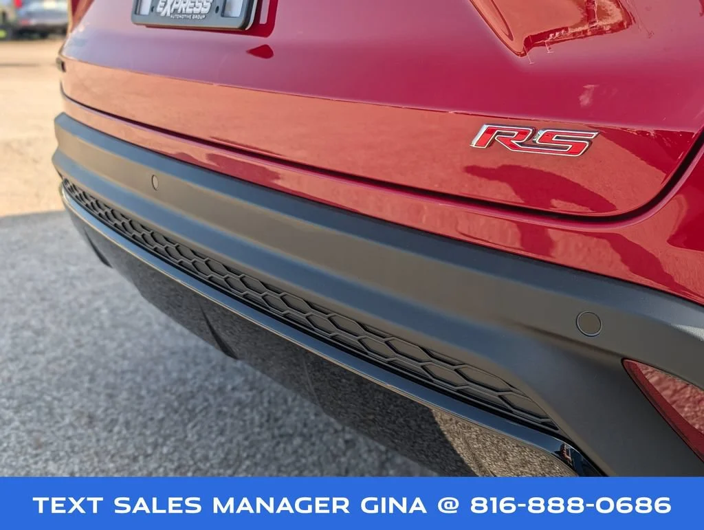 2026 Chevrolet Trax RS - Photo 13