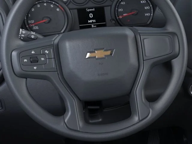 2026 Chevrolet Silverado 1500 Custom - Photo 20