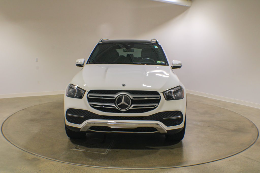 Used 2023 Polar White Mercedes-Benz GLE 350 image 9