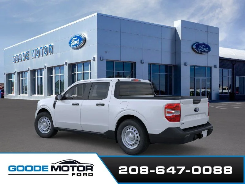 New 2026 Space White Metallic Ford XL image 4