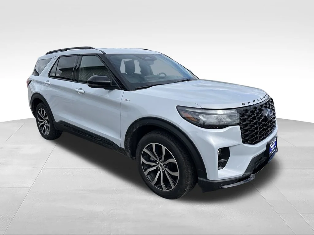 Used 2026 White Ford ST-Line image 3