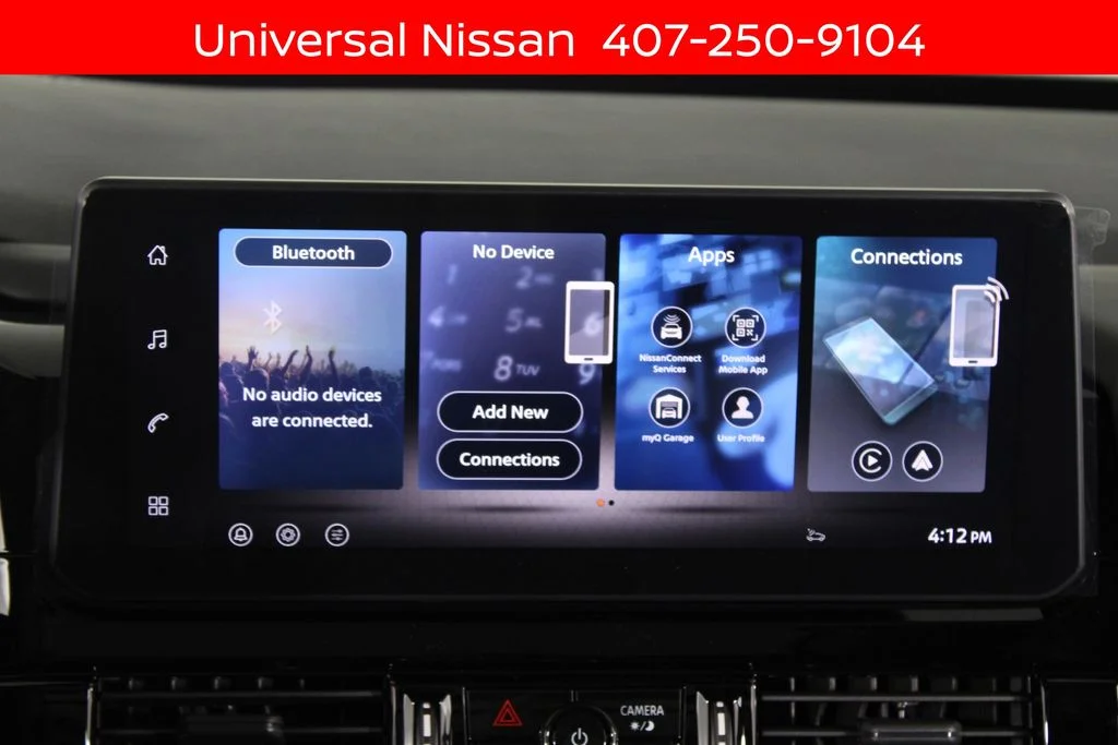 New 2026 White Nissan Platinum image 21