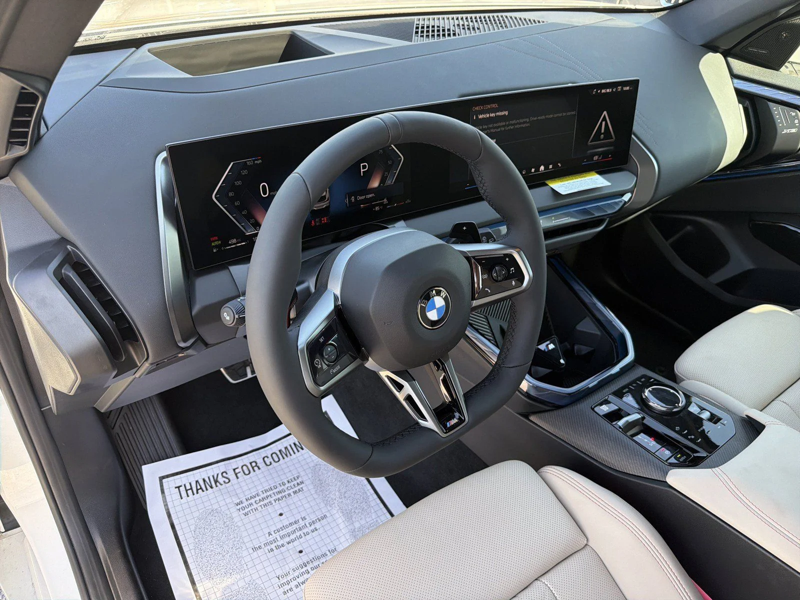 New 2026 Alpine White BMW 30 xDrive image 21