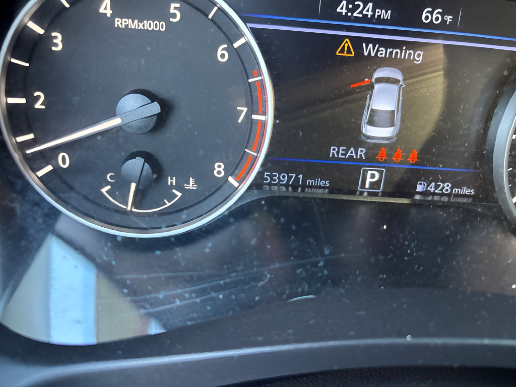 Used 2025 Gray Nissan 2.5 SV image 16