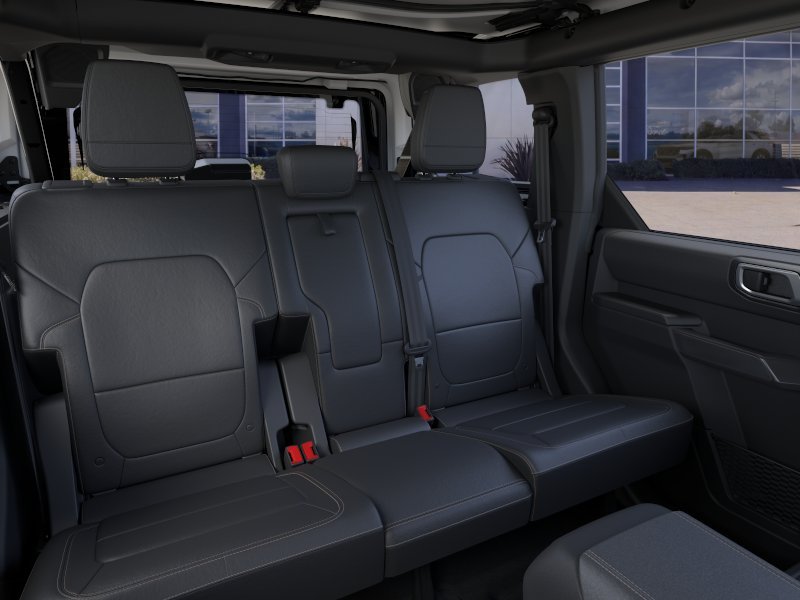 New 2026 Shadow Black Ford Badlands® image 11