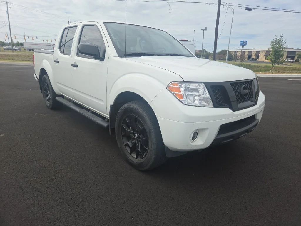 2021 Nissan Frontier