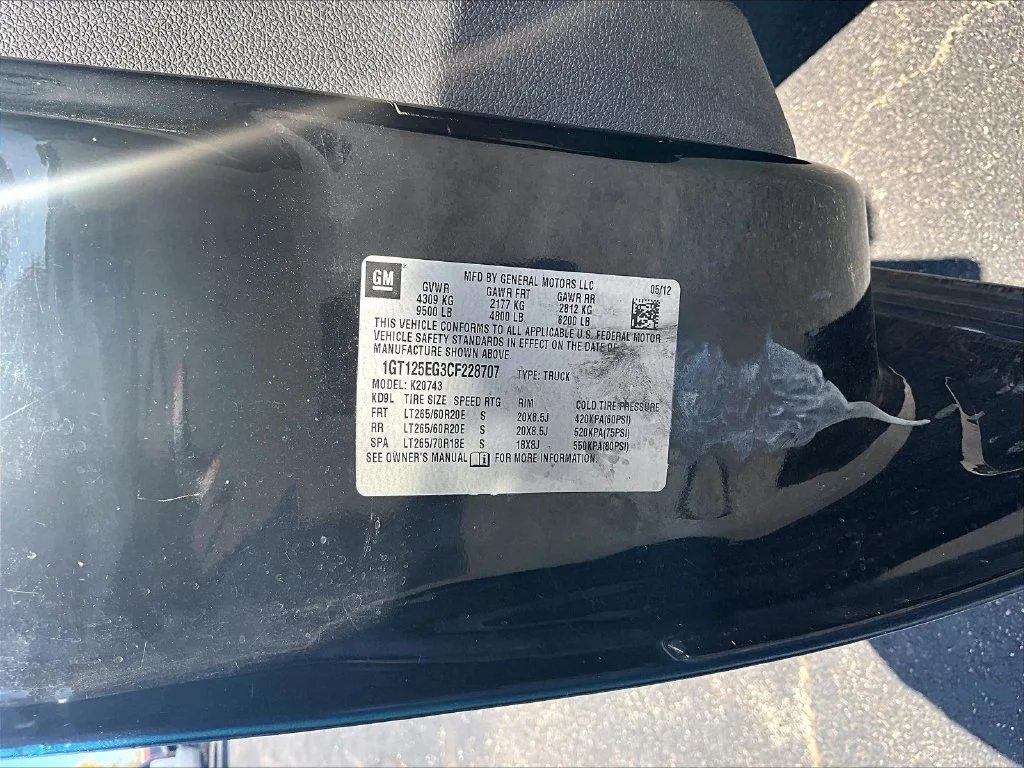 Used 2012 Black GMC Denali image 4