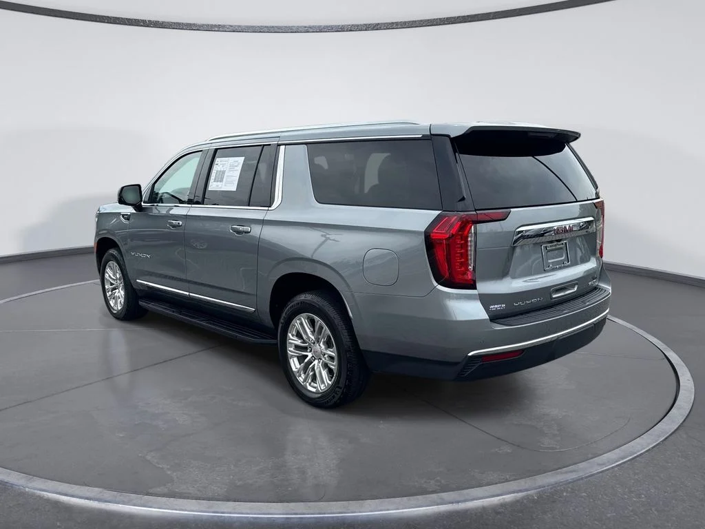 Used 2023 Silver GMC SLT image 5