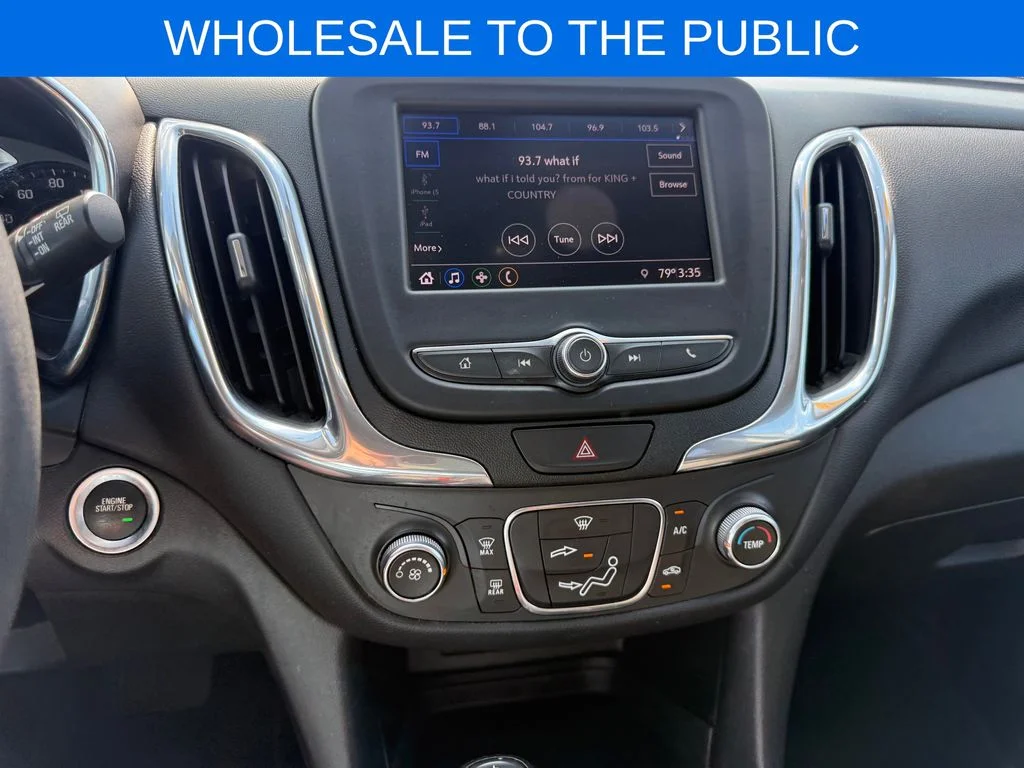 Used 2020 Silver Chevrolet LT image 11